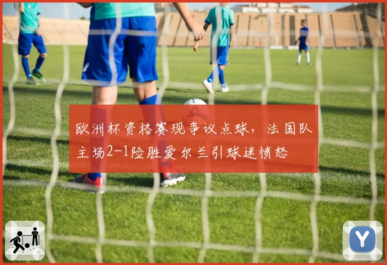 欧洲杯资格赛现争议点球，法国队主场2-1险胜爱尔兰引球迷愤怒