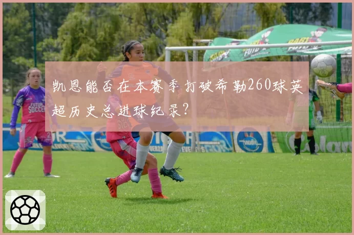 凯恩能否在本赛季打破希勒260球英超历史总进球纪录?