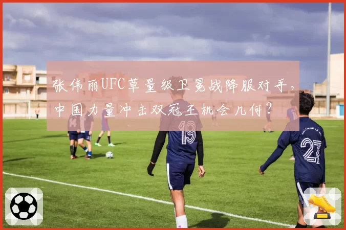 张伟丽UFC草量级卫冕战降服对手,中国力量冲击双冠王机会几何?